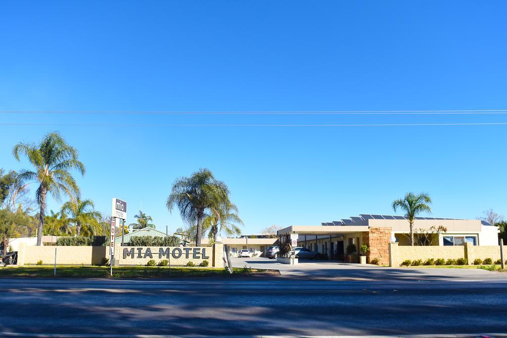 גריפית' Mia Motel מראה חיצוני תמונה