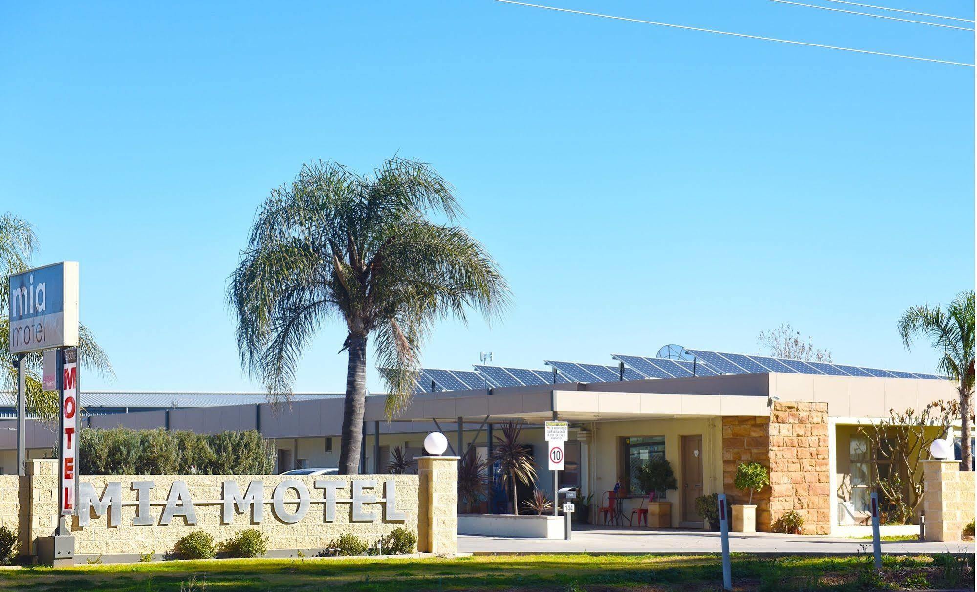 גריפית' Mia Motel מראה חיצוני תמונה